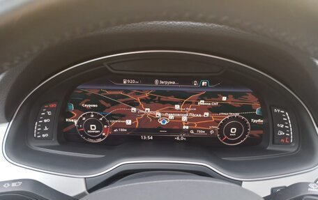 Audi Q7, 2019 год, 4 444 444 рублей, 12 фотография