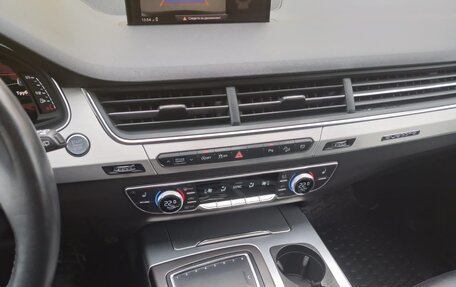 Audi Q7, 2019 год, 4 444 444 рублей, 10 фотография