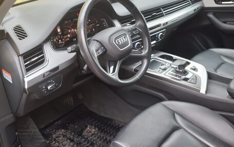 Audi Q7, 2019 год, 4 444 444 рублей, 5 фотография