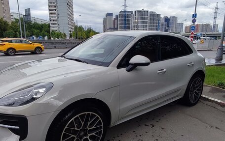Porsche Macan I рестайлинг, 2021 год, 8 500 000 рублей, 6 фотография