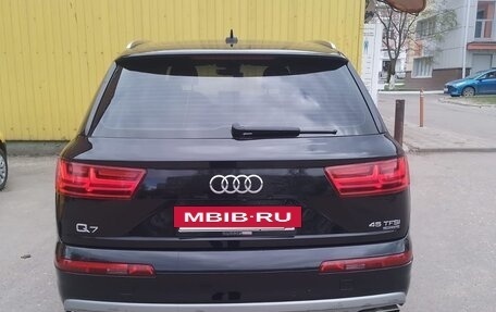 Audi Q7, 2019 год, 4 444 444 рублей, 4 фотография