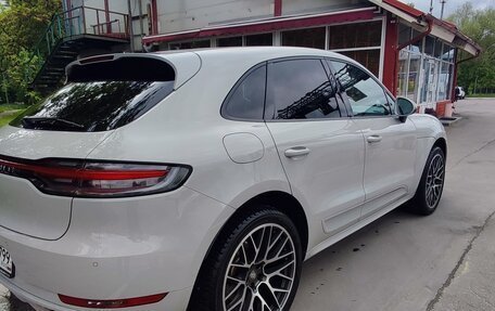 Porsche Macan I рестайлинг, 2021 год, 8 500 000 рублей, 3 фотография