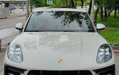 Porsche Macan I рестайлинг, 2021 год, 8 500 000 рублей, 9 фотография
