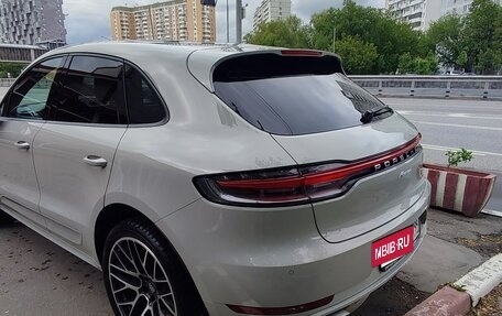 Porsche Macan I рестайлинг, 2021 год, 8 500 000 рублей, 5 фотография
