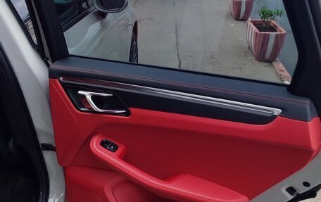 Porsche Macan I рестайлинг, 2021 год, 8 500 000 рублей, 17 фотография
