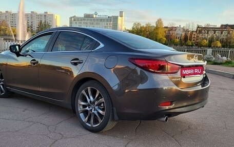 Mazda 6, 2016 год, 2 300 000 рублей, 5 фотография