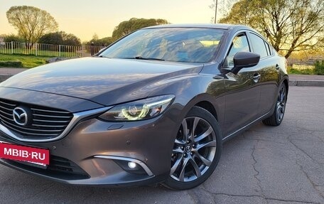 Mazda 6, 2016 год, 2 300 000 рублей, 3 фотография