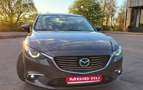 Mazda 6, 2016 год, 2 300 000 рублей, 2 фотография