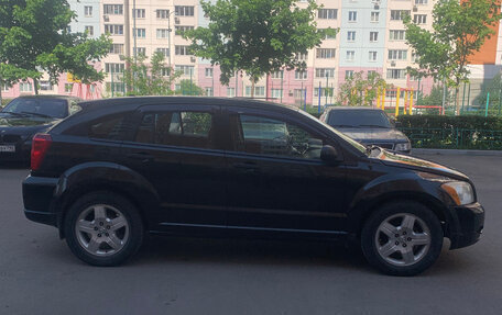 Dodge Caliber I рестайлинг, 2008 год, 510 000 рублей, 3 фотография