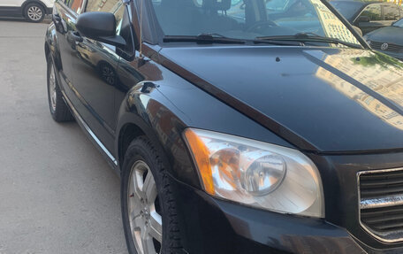 Dodge Caliber I рестайлинг, 2008 год, 510 000 рублей, 2 фотография