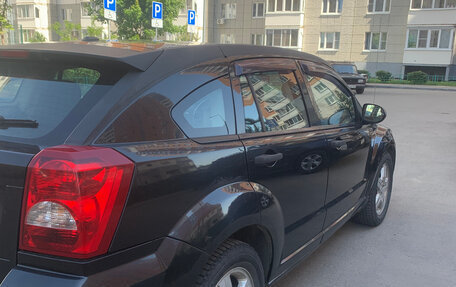 Dodge Caliber I рестайлинг, 2008 год, 510 000 рублей, 4 фотография