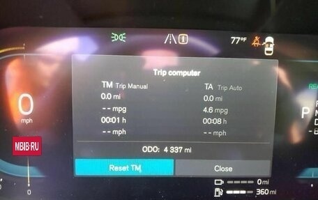 Volvo S60 III, 2023 год, 4 500 000 рублей, 11 фотография