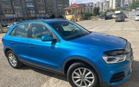 Audi Q3, 2017 год, 2 700 000 рублей, 3 фотография