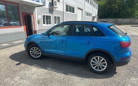 Audi Q3, 2017 год, 2 700 000 рублей, 2 фотография