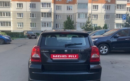 Dodge Caliber I рестайлинг, 2008 год, 510 000 рублей, 5 фотография