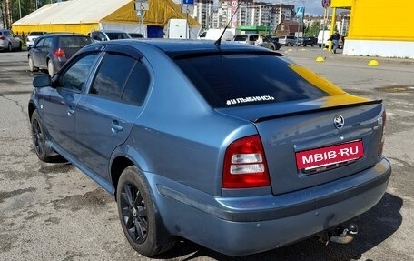 Skoda Octavia IV, 2007 год, 500 000 рублей, 4 фотография