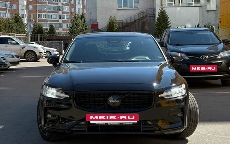 Volvo S60 III, 2023 год, 4 500 000 рублей, 9 фотография