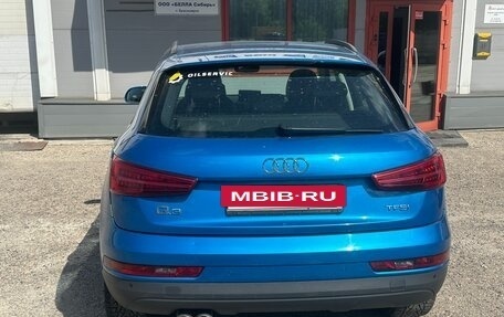 Audi Q3, 2017 год, 2 700 000 рублей, 4 фотография