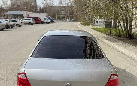 Nissan Almera Classic, 2008 год, 500 000 рублей, 5 фотография
