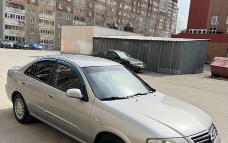 Nissan Almera Classic, 2008 год, 500 000 рублей, 3 фотография