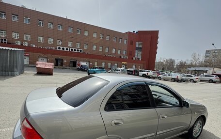 Nissan Almera Classic, 2008 год, 500 000 рублей, 10 фотография