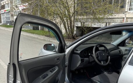 Nissan Almera Classic, 2008 год, 500 000 рублей, 20 фотография