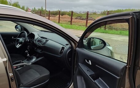 KIA Sportage III, 2014 год, 1 350 000 рублей, 7 фотография