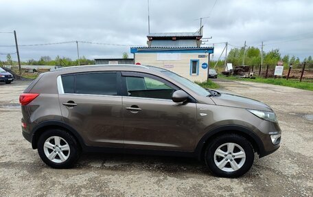 KIA Sportage III, 2014 год, 1 350 000 рублей, 3 фотография