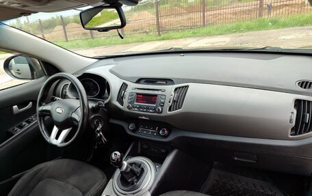 KIA Sportage III, 2014 год, 1 350 000 рублей, 6 фотография