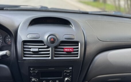 Nissan Almera Classic, 2008 год, 500 000 рублей, 18 фотография