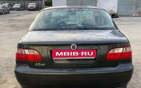 Fiat Albea I рестайлинг, 2008 год, 350 000 рублей, 5 фотография