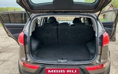 KIA Sportage III, 2014 год, 1 350 000 рублей, 4 фотография