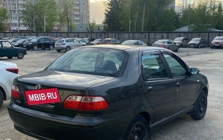 Fiat Albea I рестайлинг, 2008 год, 350 000 рублей, 4 фотография