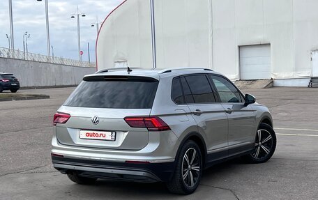 Volkswagen Tiguan II, 2018 год, 3 200 000 рублей, 5 фотография