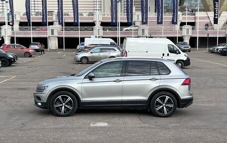 Volkswagen Tiguan II, 2018 год, 3 200 000 рублей, 8 фотография