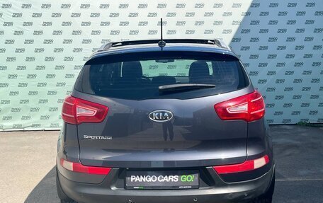 KIA Sportage III, 2012 год, 1 495 000 рублей, 6 фотография