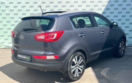 KIA Sportage III, 2012 год, 1 495 000 рублей, 7 фотография