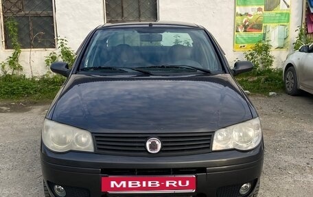 Fiat Albea I рестайлинг, 2008 год, 350 000 рублей, 2 фотография