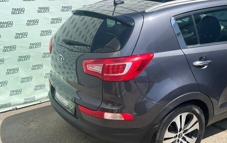 KIA Sportage III, 2012 год, 1 495 000 рублей, 10 фотография