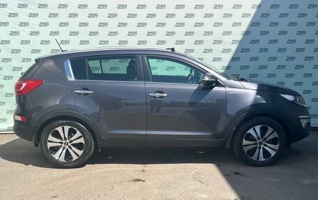 KIA Sportage III, 2012 год, 1 495 000 рублей, 8 фотография