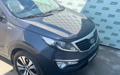 KIA Sportage III, 2012 год, 1 495 000 рублей, 9 фотография