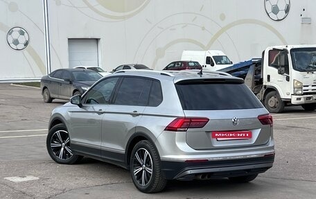 Volkswagen Tiguan II, 2018 год, 3 200 000 рублей, 7 фотография