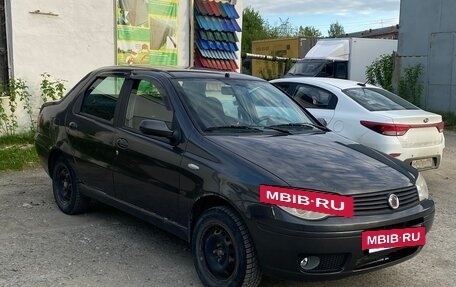 Fiat Albea I рестайлинг, 2008 год, 350 000 рублей, 3 фотография