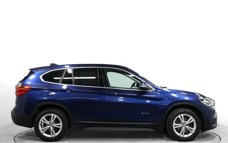 BMW X1, 2016 год, 2 090 000 рублей, 4 фотография