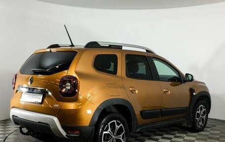 Renault Duster, 2021 год, 2 198 000 рублей, 5 фотография
