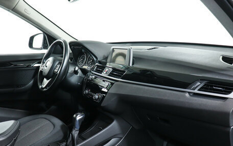 BMW X1, 2016 год, 2 090 000 рублей, 9 фотография