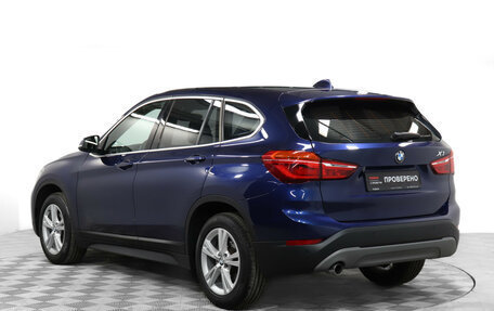 BMW X1, 2016 год, 2 090 000 рублей, 7 фотография
