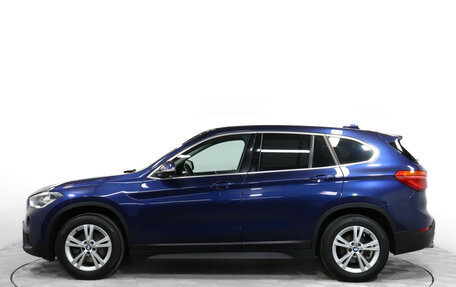 BMW X1, 2016 год, 2 090 000 рублей, 8 фотография