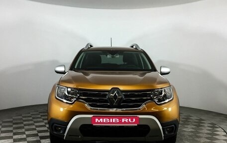 Renault Duster, 2021 год, 2 198 000 рублей, 2 фотография
