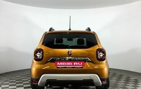 Renault Duster, 2021 год, 2 198 000 рублей, 6 фотография